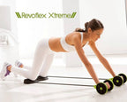 Revoflex Xtreme Abdominal Multi Muscle Home Fitness Training Exerciser