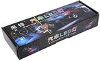RGB Car Interior LED Neon Ambient Lights With Wireless Remote Control