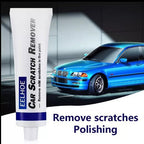 Scratch Clear Polish Repair Kit For Glass Acrylic And Plastic Surfaces