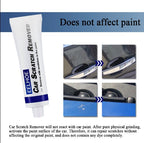 Scratch Clear Polish Repair Kit For Glass Acrylic And Plastic Surfaces