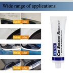 Scratch Clear Polish Repair Kit For Glass Acrylic And Plastic Surfaces