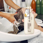 Natural Gentle Moisturizing Cleansing Shampoo For Soft Shiny & Strong Hair