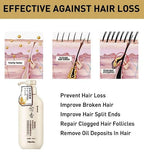 Natural Gentle Moisturizing Cleansing Shampoo For Soft Shiny & Strong Hair