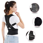 Shoulder Back Support Belt for Posture Correction & Pain Relief