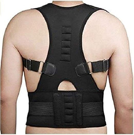 Shoulder Back Support Belt for Posture Correction & Pain Relief