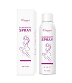 Silky Beauty Hair Removal Spray Foam For Smooth Painless Depilation