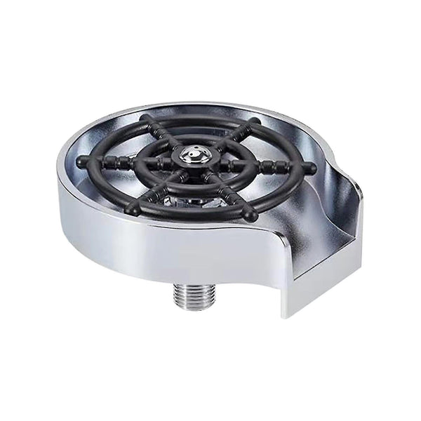 Automatic High Pressure Cup Washer Sink Mounted Bottle Glass Rinser