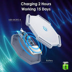 Smart Adjustable Posture Corrector Back Straightener With Vibration Alert