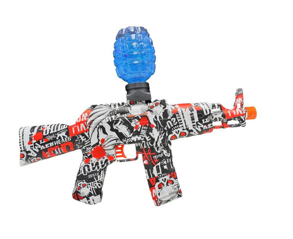 Mini AK Gel Blaster Soft Bullet Gun For Tactical Backyard Games