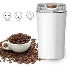 Powerful 200W Electric Spice Coffee Grinder With Stainless Steel Blades
