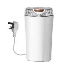 Powerful 200W Electric Spice Coffee Grinder With Stainless Steel Blades