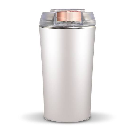 Powerful 200W Electric Spice Coffee Grinder With Stainless Steel Blades