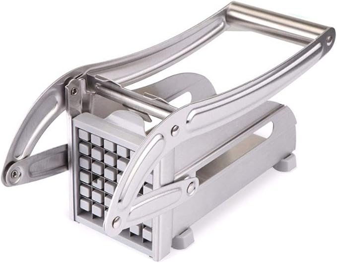 Heavy Duty Stainless Steel Vegetable Slice Cutter For Fast Prep