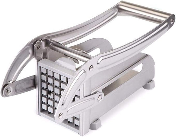 Heavy Duty Stainless Steel Vegetable Slice Cutter For Fast Prep