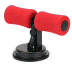 Suction Cup Foot Sit Up Bar Home Abdominal Trainer For Core Fitness