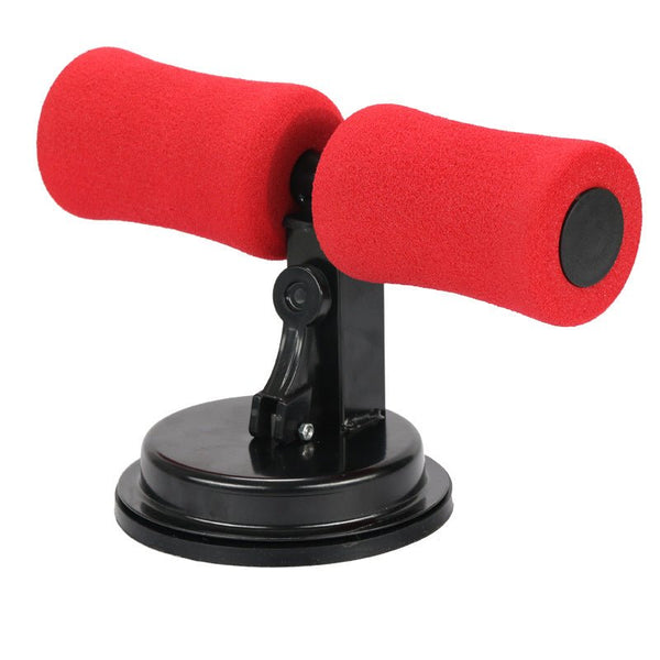 Suction Cup Foot Sit Up Bar Home Abdominal Trainer For Core Fitness