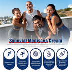 Sumifun Synovial Meniscus Cream For Fast Knee Joint Pain & Mobility Relief
