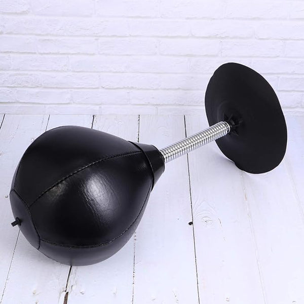 Tabletop Punching Bag Stress Relief Boxing Ball For Home And Office