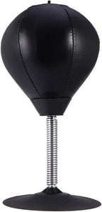 Tabletop Punching Bag Stress Relief Boxing Ball For Home And Office
