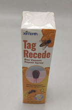 Tag Recede Bee Venom Wart & Skin Tag Removal Repair Spray Maximum Care
