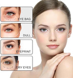 Time Eraser Eye Essence Oil For Fine Lines Puffiness And Hydration Care