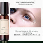 Time Eraser Eye Essence Oil For Fine Lines Puffiness And Hydration Care