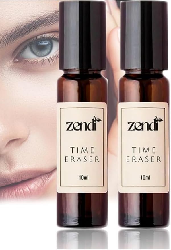 Time Eraser Eye Essence Oil For Fine Lines Puffiness And Hydration Care
