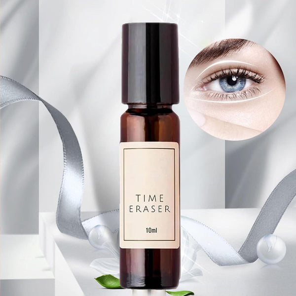 Time Eraser Eye Essence Oil For Fine Lines Puffiness And Hydration Care