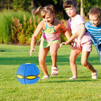 Transforming Flying Disc Ball Kids Outdoor Shape Shifting Toy Game