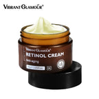 Vibrant Glamour Retinol Cream For Anti Aging Wrinkle & Fine Line Reduction
