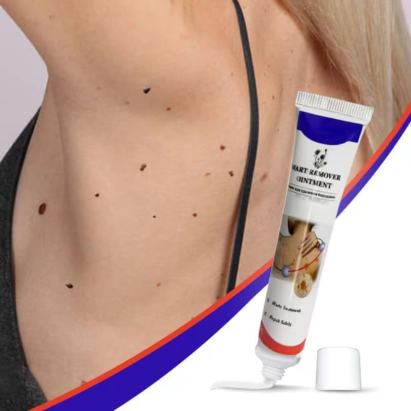 Fast Acting Warts Remover Liquid For Hands Feet & Face Maximum Strength