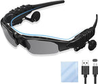 Wireless Bluetooth Headset Sunglasses with Polarized Audio Style