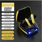 Wireless Gaming Earbuds Bluetooth 5.0 With Dual Touch Controls And LED