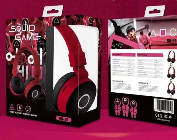 Wireless Sport Stereo Headset for Noise-Isolated Music & Calls