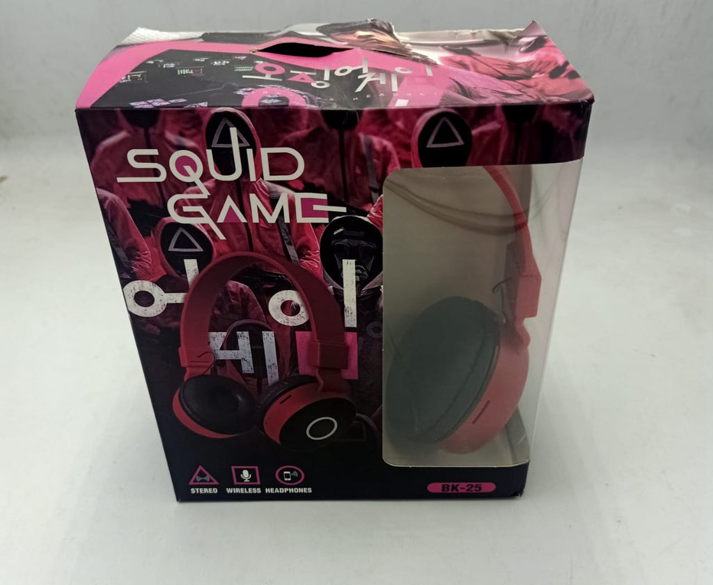 Wireless Sport Stereo Headset for Noise-Isolated Music & Calls
